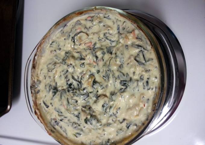 Spinach Artichoke Dip