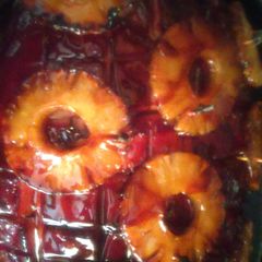 A picture of Baked Ham.