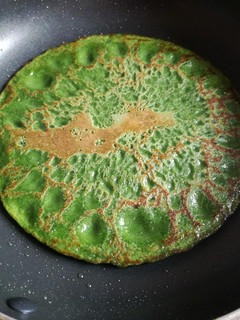 Una foto de Crepes de espinaca 💪