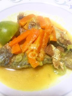 Foto resep Pesmol Kembung Segar