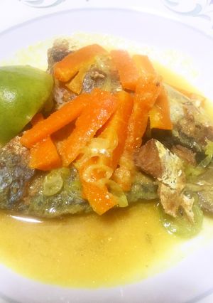 Foto resep Pesmol Kembung Segar