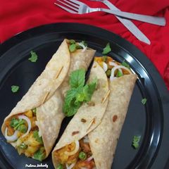 A picture of Kathi Roll.