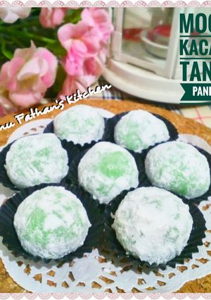 Foto resep Mochi Kacang Tanah Lembut