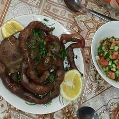 كرشات وفوارغ مشوية 😍-レシピのメイン写真