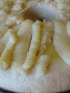 Una foto de Rosca de pascua 😋👌