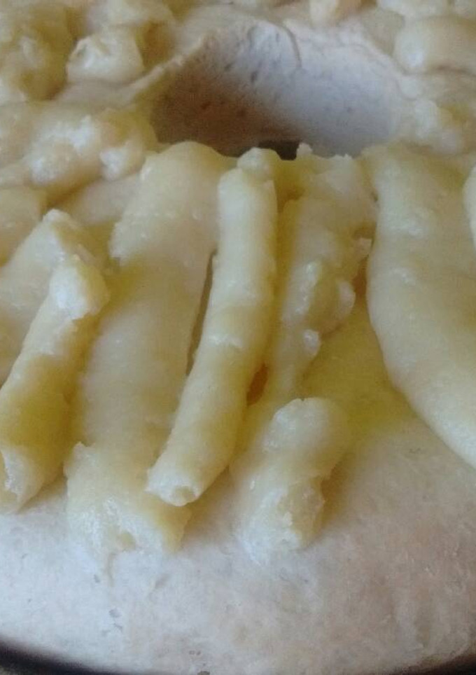 Una foto de Rosca de pascua 😋👌