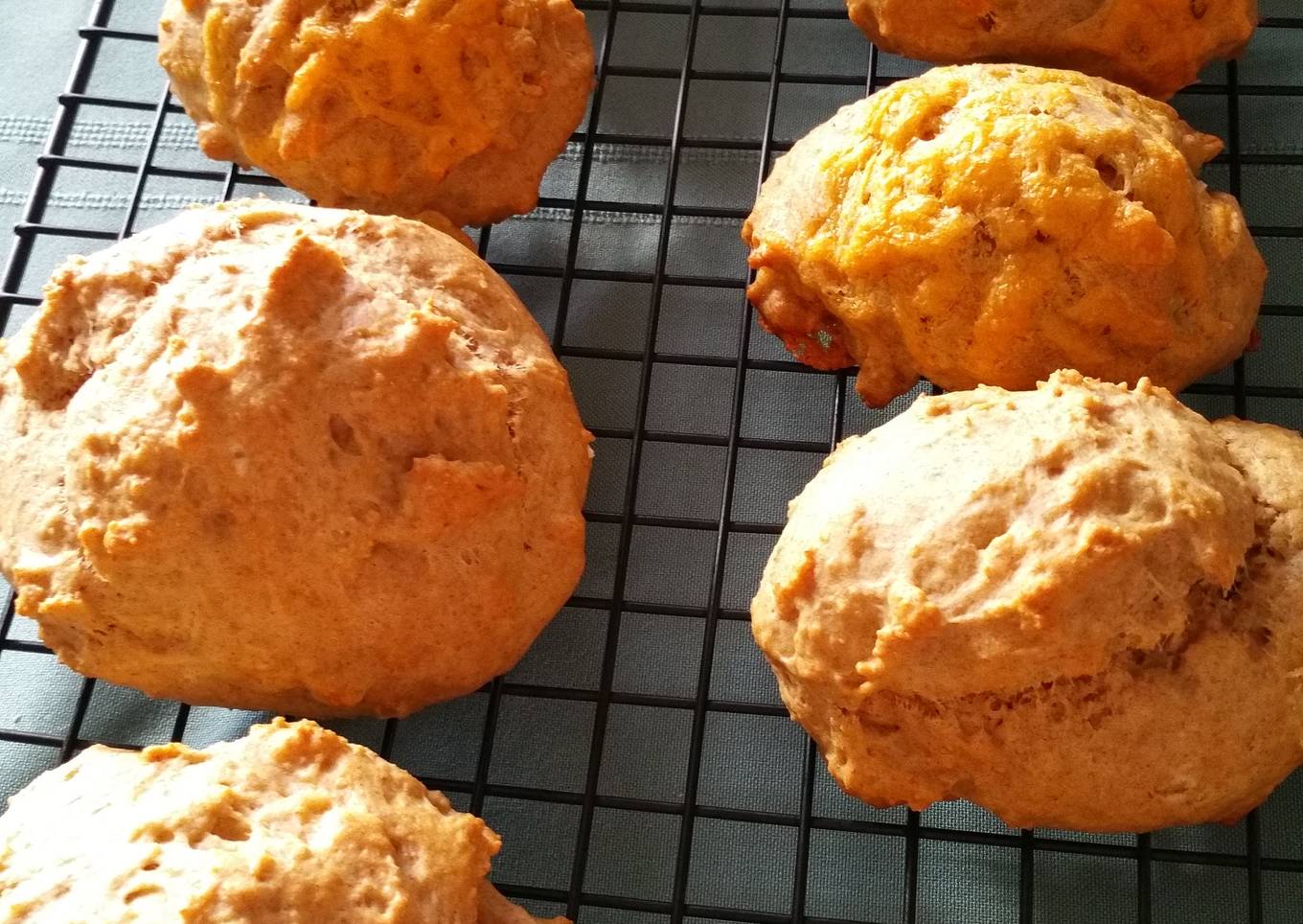 Buttermilk Biscuits