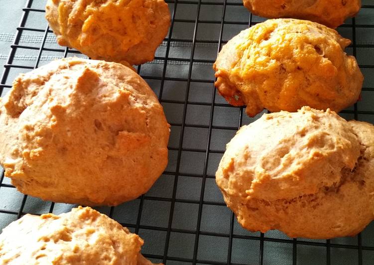 Recipe of Super Quick Homemade Buttermilk Biscuits