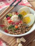 Mie Kuah Susu