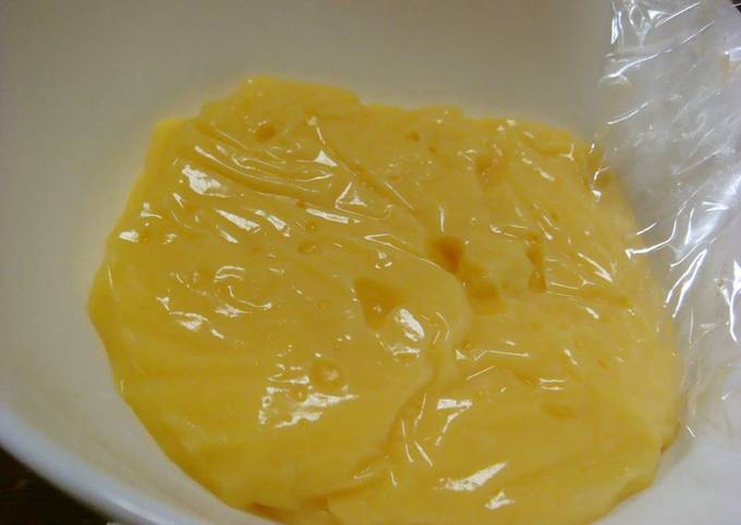 Recipe of Perfect Basic Custard Cream