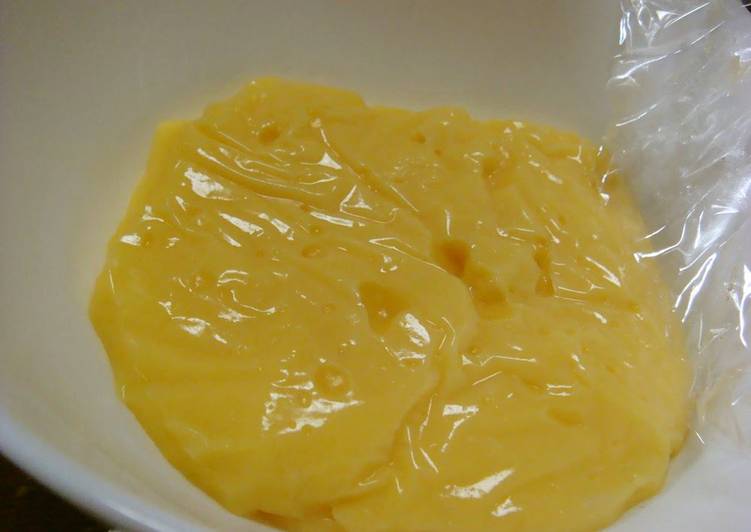 Basic Custard Cream