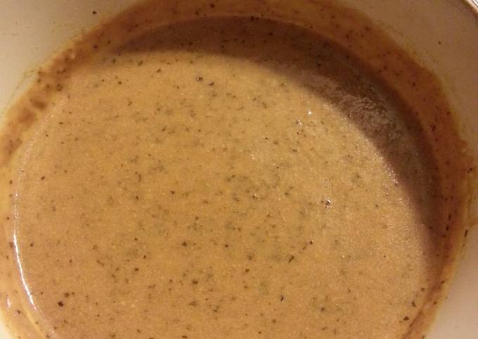 Crockpot Tomato Soup