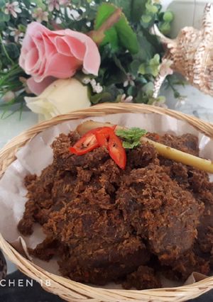 Foto resep AGE daging SAPI bumbu sederhana