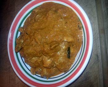 Without Fail Serving Recipe Butter chicken  my version  Very Delicious