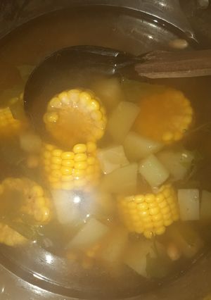 Foto resep Sayur Asem