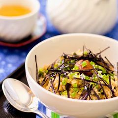A picture of Macrobiotic Oatmeal (Gluten-free).