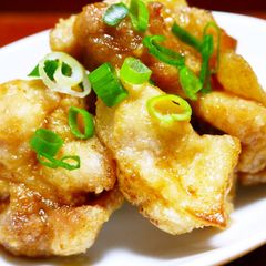 A picture of Freezable Yu Lin Chi Chinese Chicken Thighs for Bento.