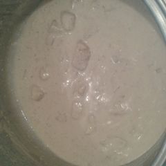 A picture of Nichole's Potato Soup.