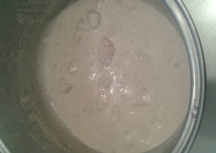 Nichole's Potato Soup