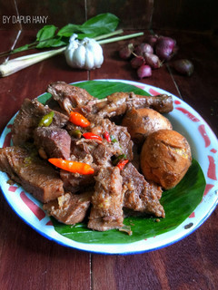 Foto resep Gudeg jogja