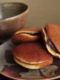 My Dorayaki (Red Bean Paste Pancake)