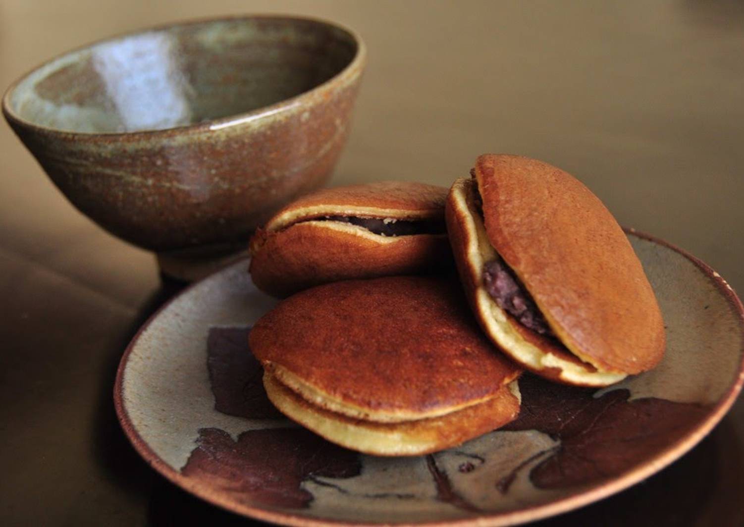 My Dorayaki (Red Bean Paste Pancake) Recipe by cookpad.japan Cookpad
