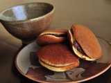 dorayaki pancakes