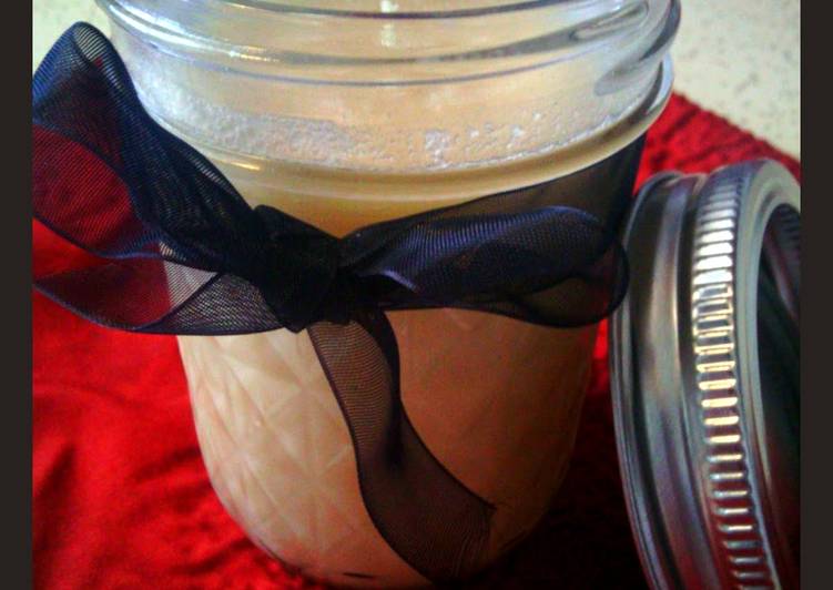 Bacon Fat Candle