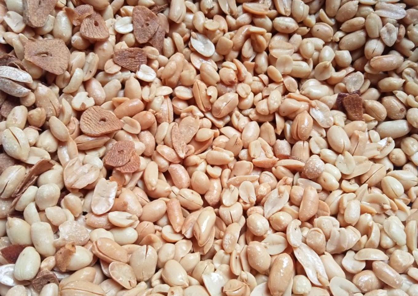 Kacang Goreng Bawang