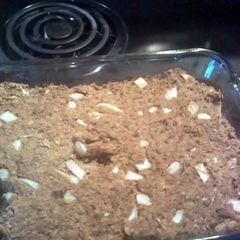 A picture of Meatloaf.