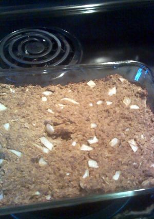A picture of Meatloaf.