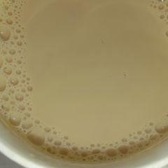 A picture of Hot tea.