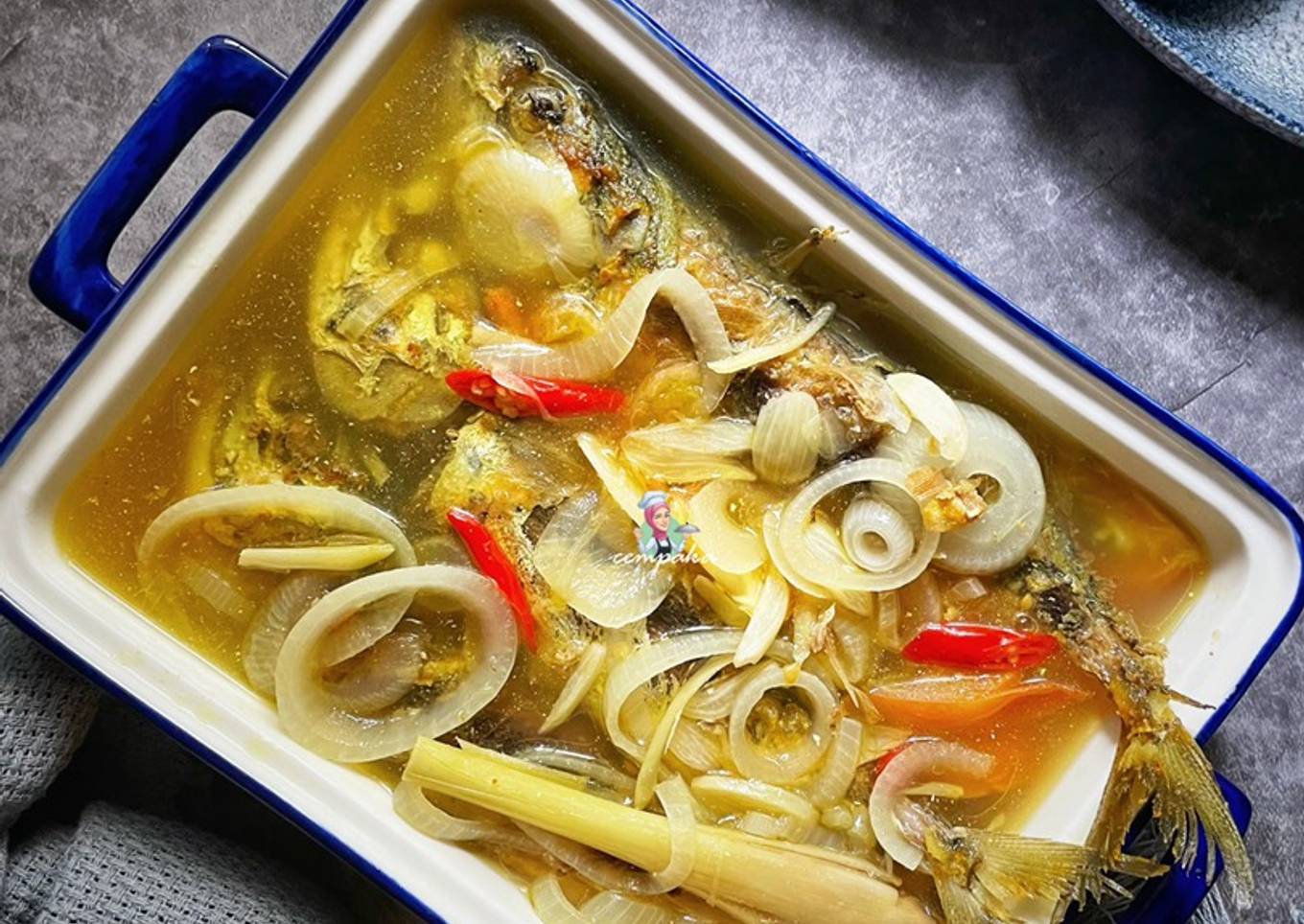 Singgang Ikan Kembung