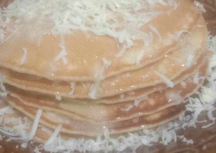 Pancake Lembut
