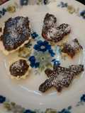 Masitas rellenas