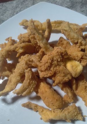 Foto resep Jamur Crispy
