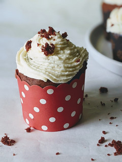 Foto resep Red Velvet Cupcake