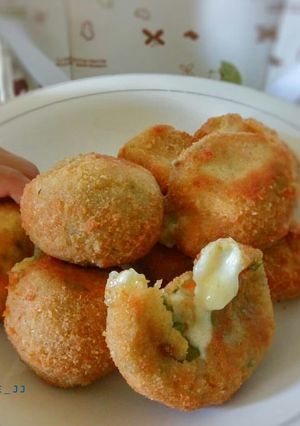 Foto resep 💥Cheese potato #Maree
