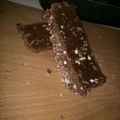 A picture of Chunky Choco Bars.