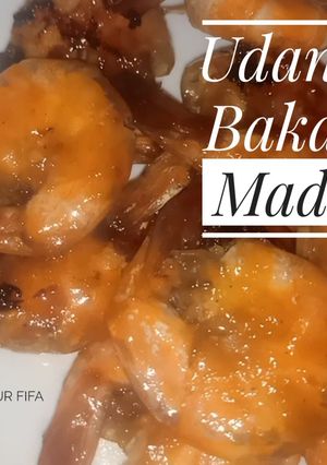 Foto resep Udang Bakar Madu