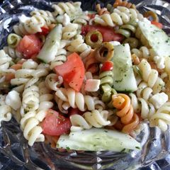 A picture of Pasta Salad.