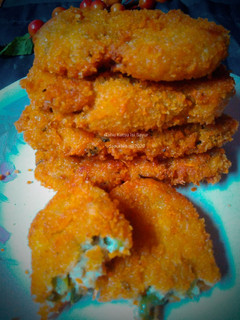 Foto resep Tahu Katsu Isi Sayur