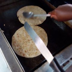 A picture of Chapati.
