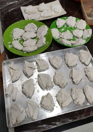 Foto resep Tahu aci