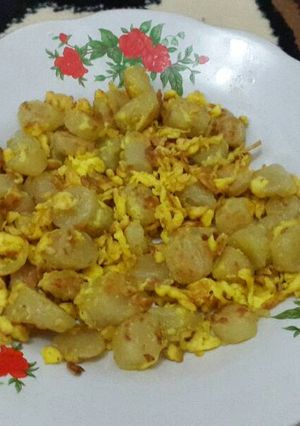 Foto resep Cilor (aci telor)