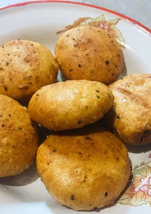 A picture of Monsoon Kachori.