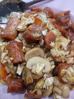 Foto resep Sosis saus Tiram
