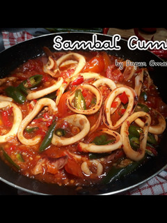 Foto resep Sambal Cumi
