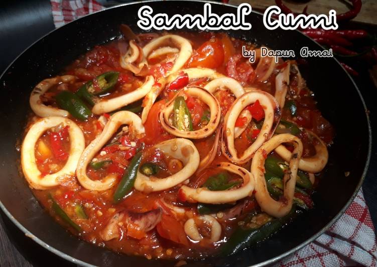 Sambal Cumi