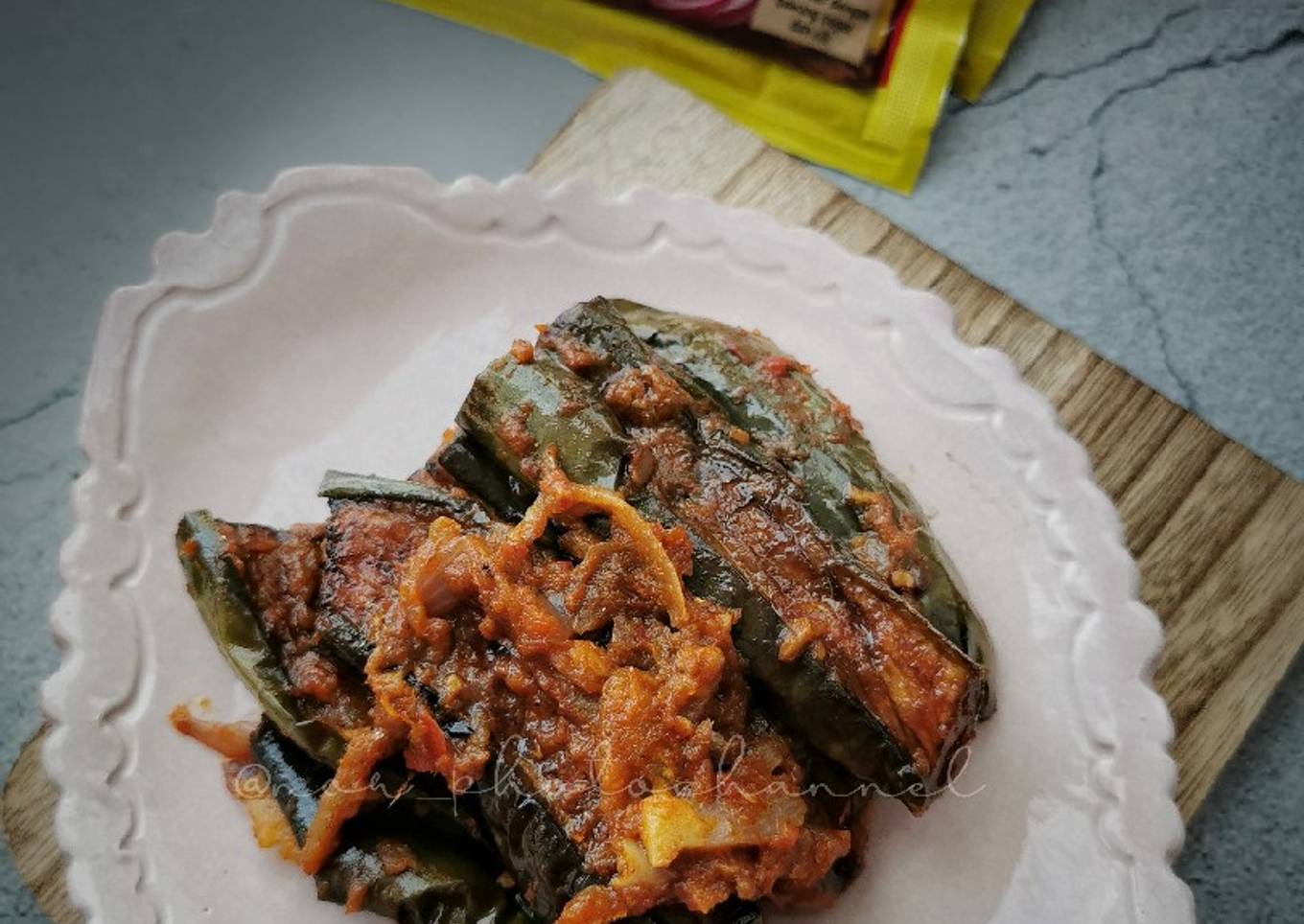 Sambal Terung